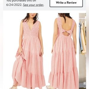 Free People Maxi Dress